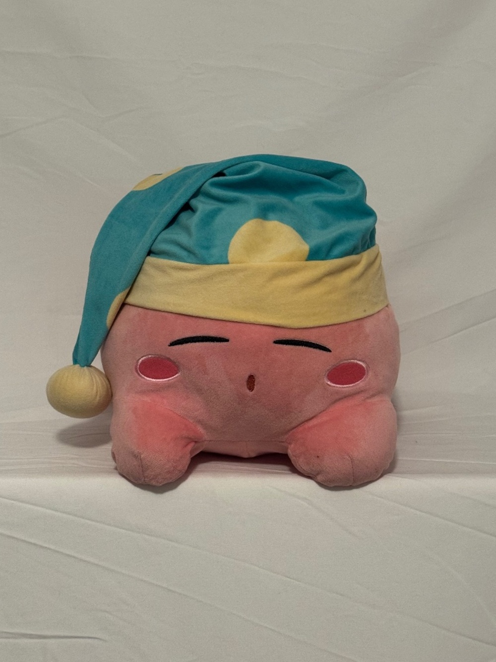 Sleeping Kirby Stuffy , Nintendo